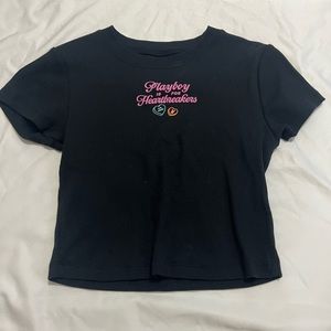 playboy pacsun tee